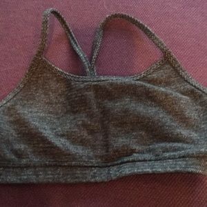 Lululemon sports bra